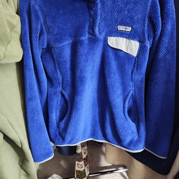 PATAGONIA ¼ ZIP FLEECE - Picture 6 of 8